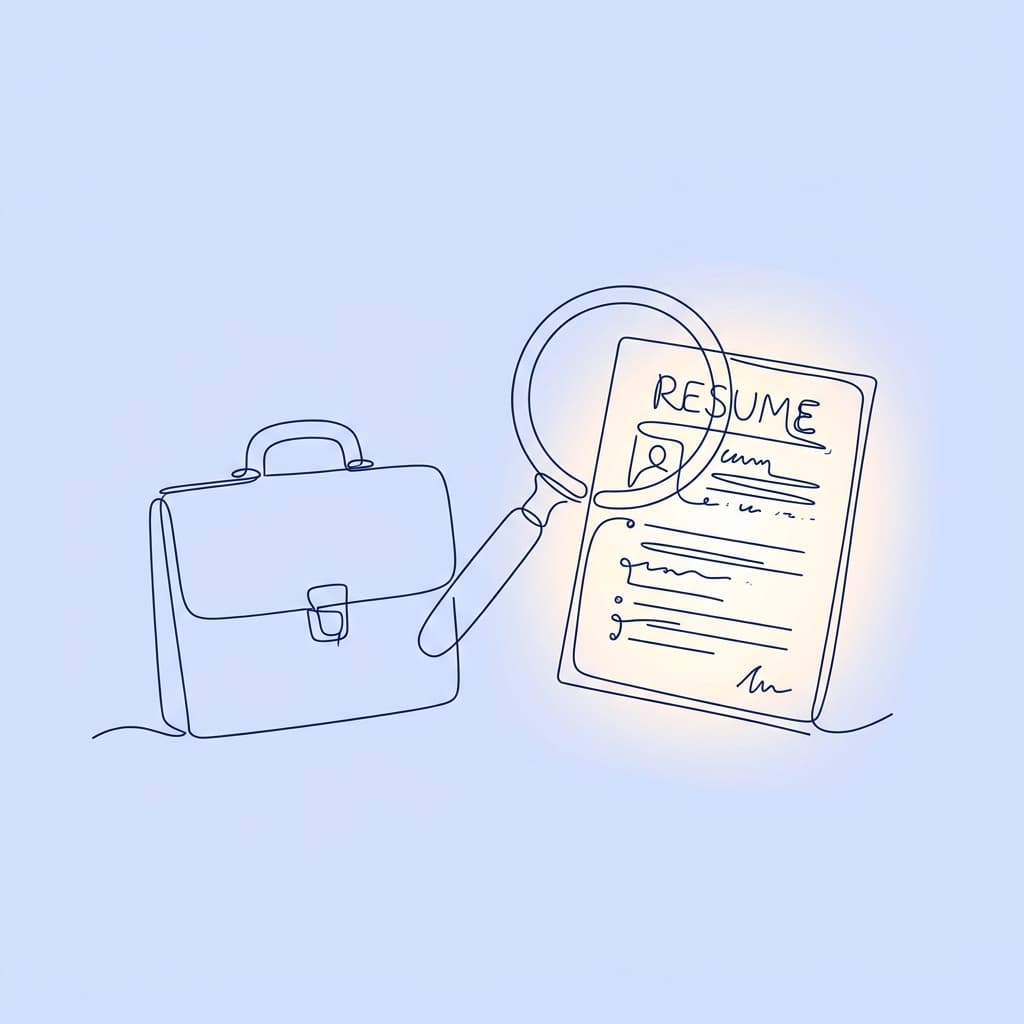 LinkedIn Resume